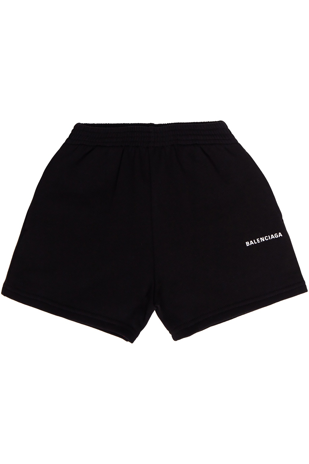 Balenciaga deals logo shorts